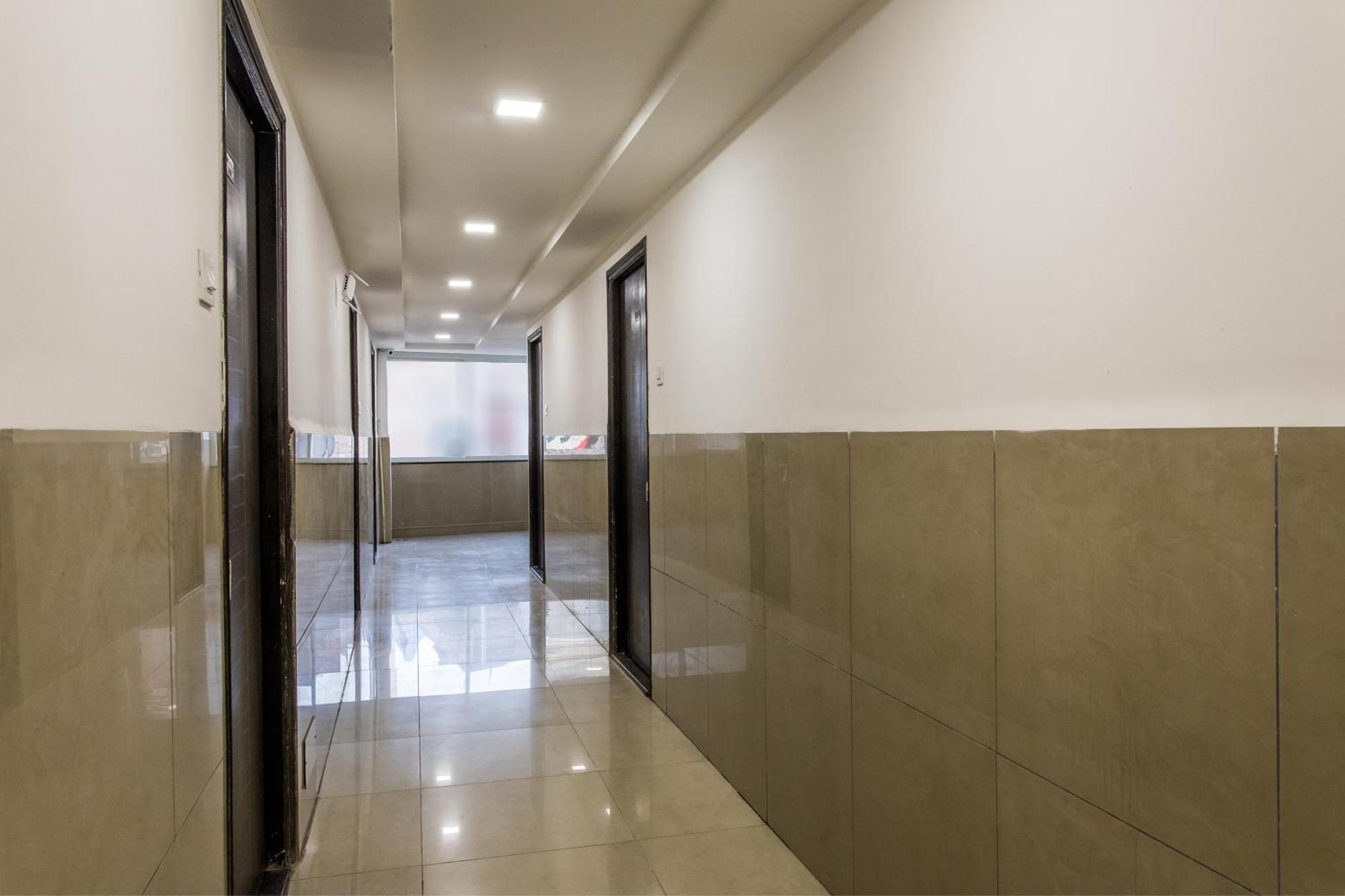 Jmc Blue Hotel Indore