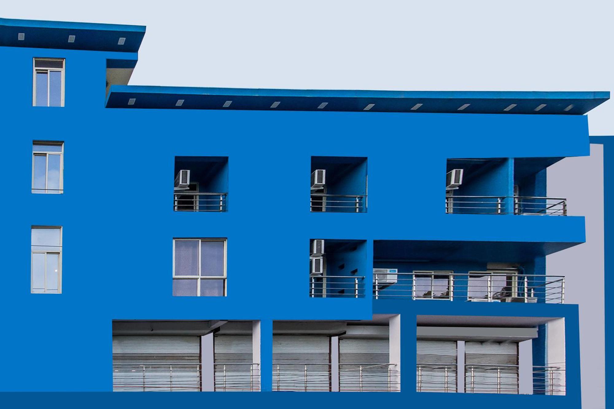 Jmc Blue Hotel
